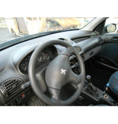 Commande chauffage PEUGEOT 206