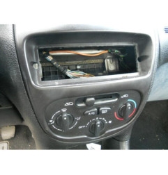 Commande chauffage PEUGEOT 206