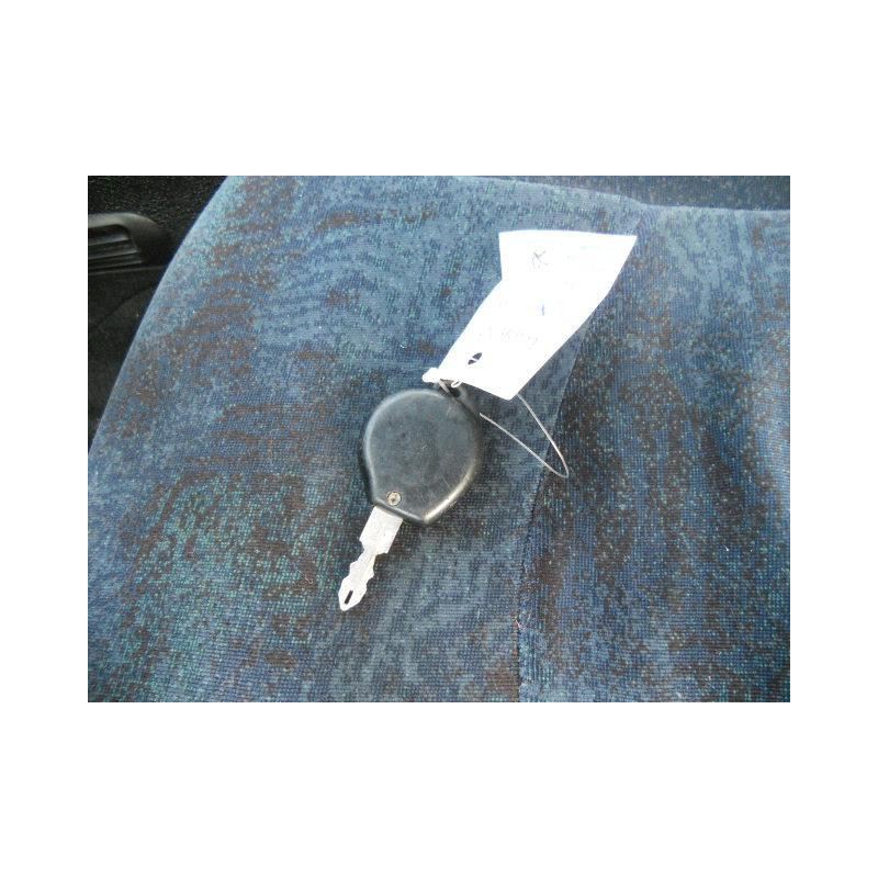 Commande chauffage PEUGEOT 206 Photo n°11
