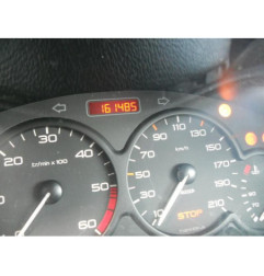 Commande chauffage PEUGEOT 206