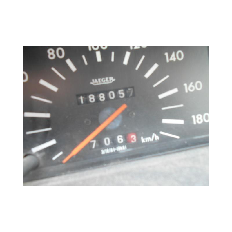 Custode arriere gauche PEUGEOT 205 Photo n°7