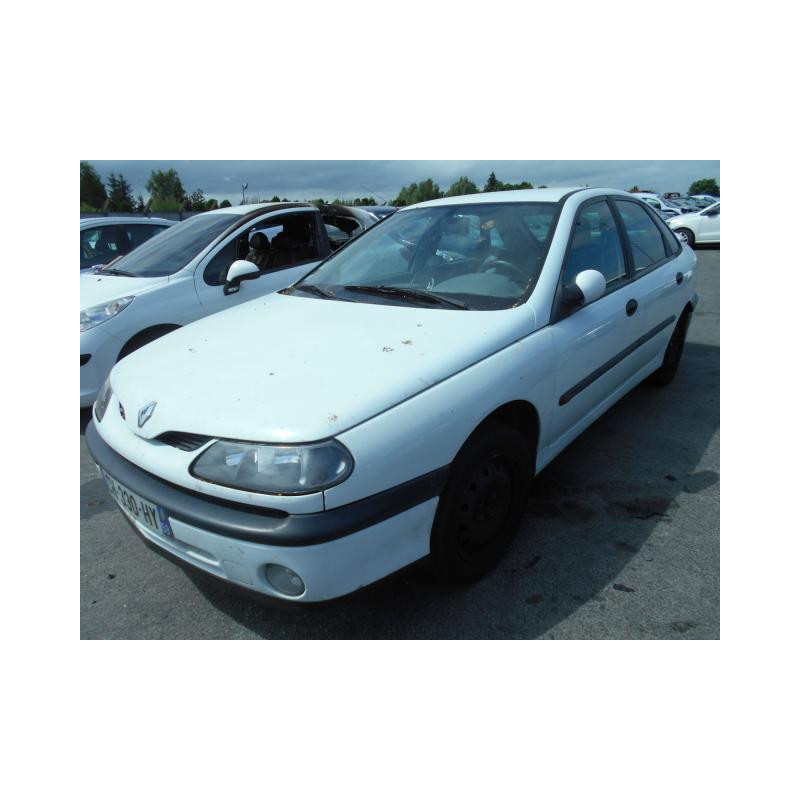 Afficheur RENAULT LAGUNA 1 Photo n°4