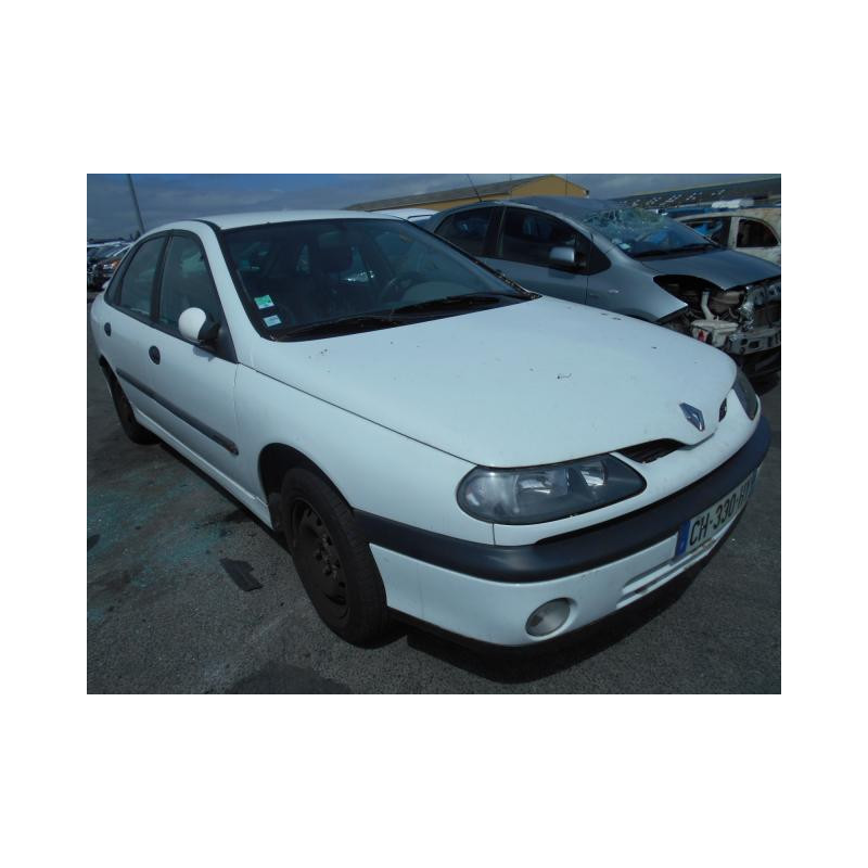 Afficheur RENAULT LAGUNA 1 Photo n°5