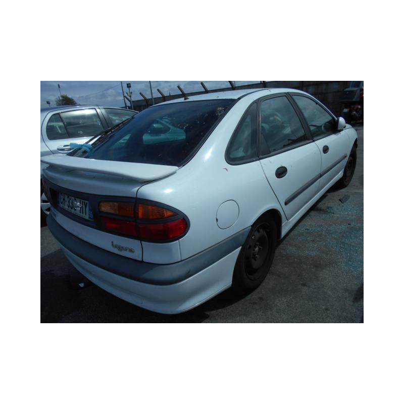 Afficheur RENAULT LAGUNA 1 Photo n°6