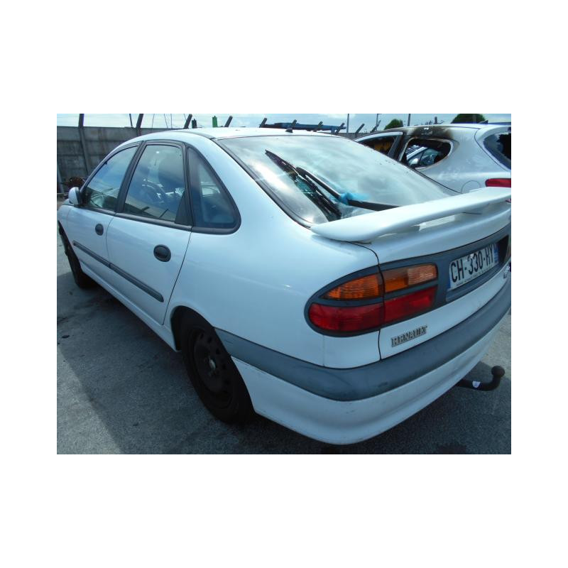 Afficheur RENAULT LAGUNA 1 Photo n°7