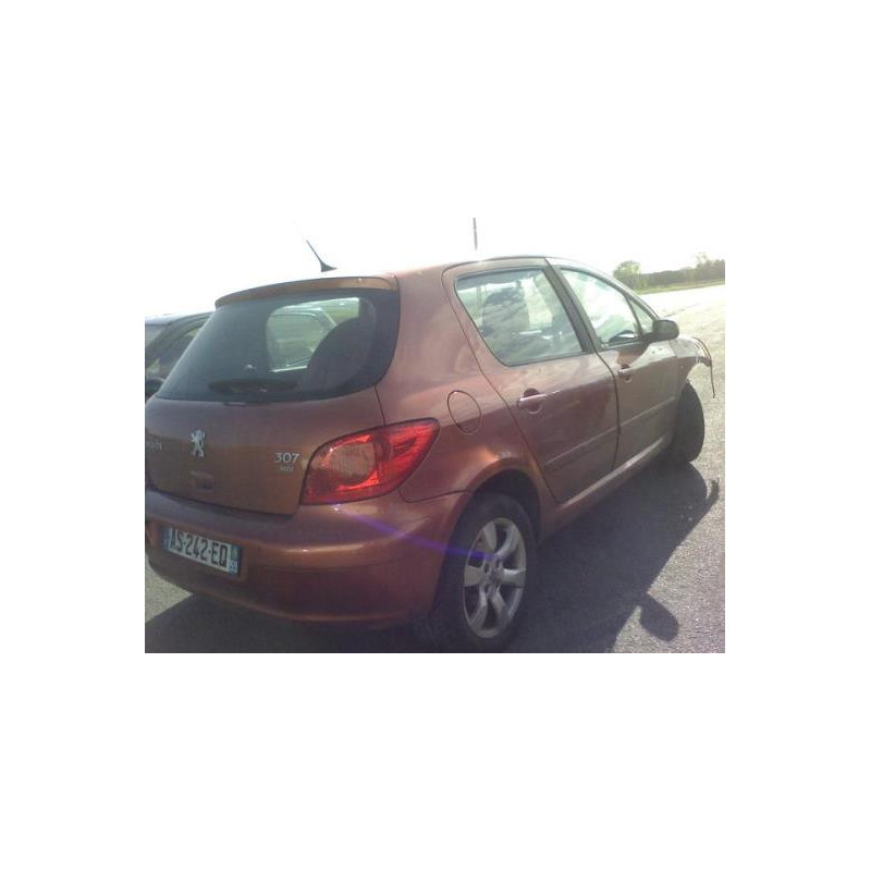 Poignee interieur avant droit PEUGEOT 307 Photo n°6