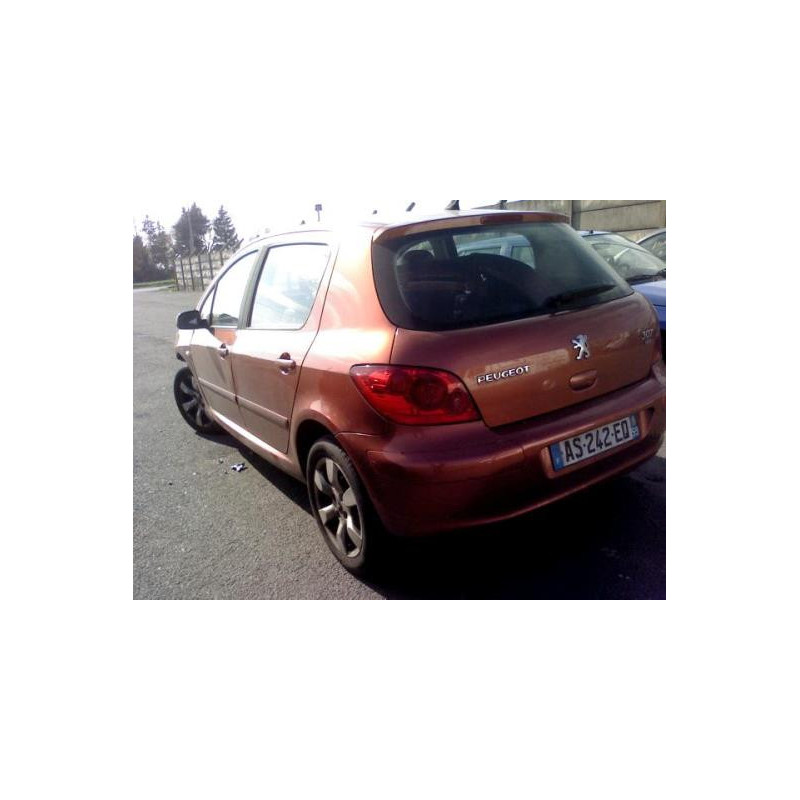 Poignee interieur avant droit PEUGEOT 307 Photo n°7