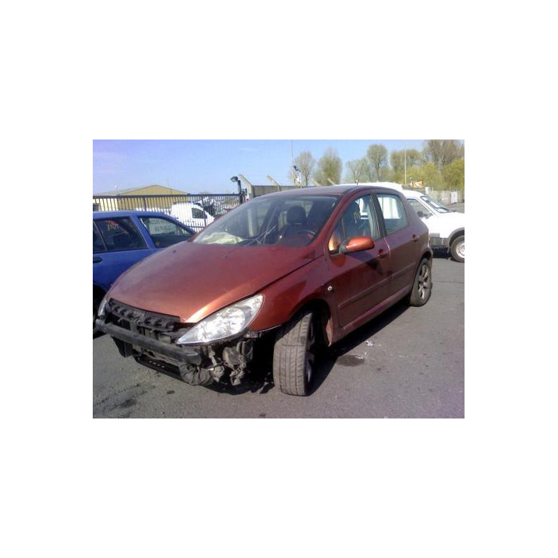 Poignee interieur avant gauche PEUGEOT 307 Photo n°4