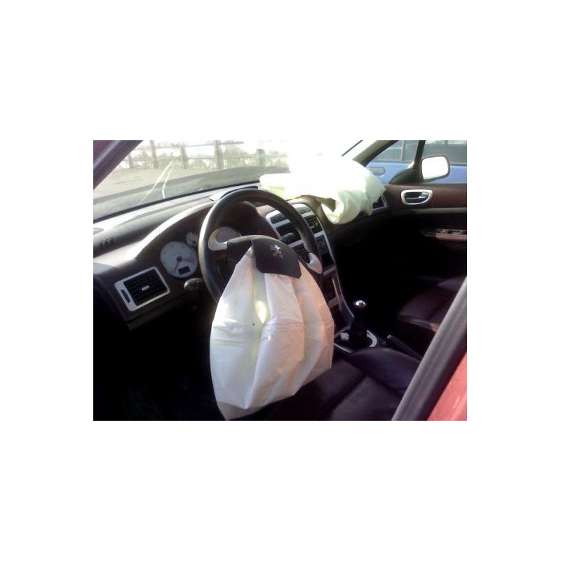 Poignee interieur avant gauche PEUGEOT 307 Photo n°8