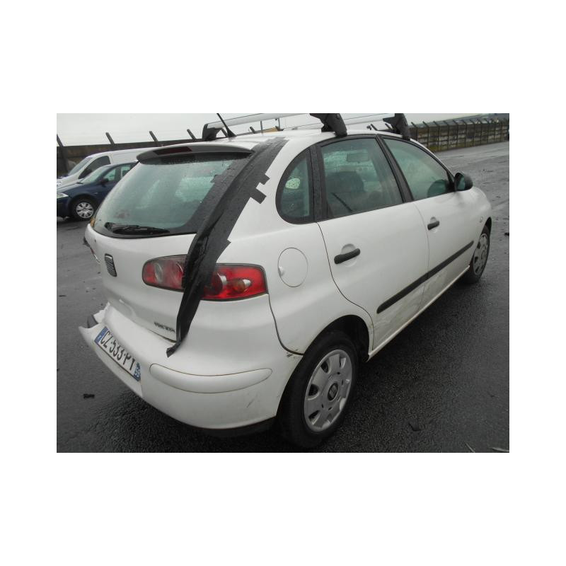 Maitre cylindre (freinage) SEAT IBIZA 3 Photo n°4