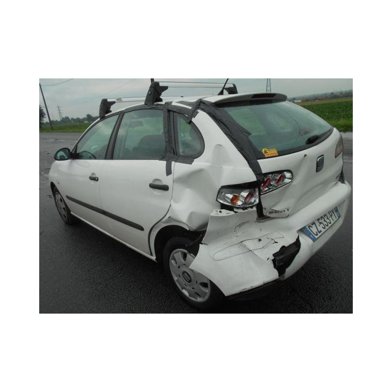 Maitre cylindre (freinage) SEAT IBIZA 3 Photo n°6