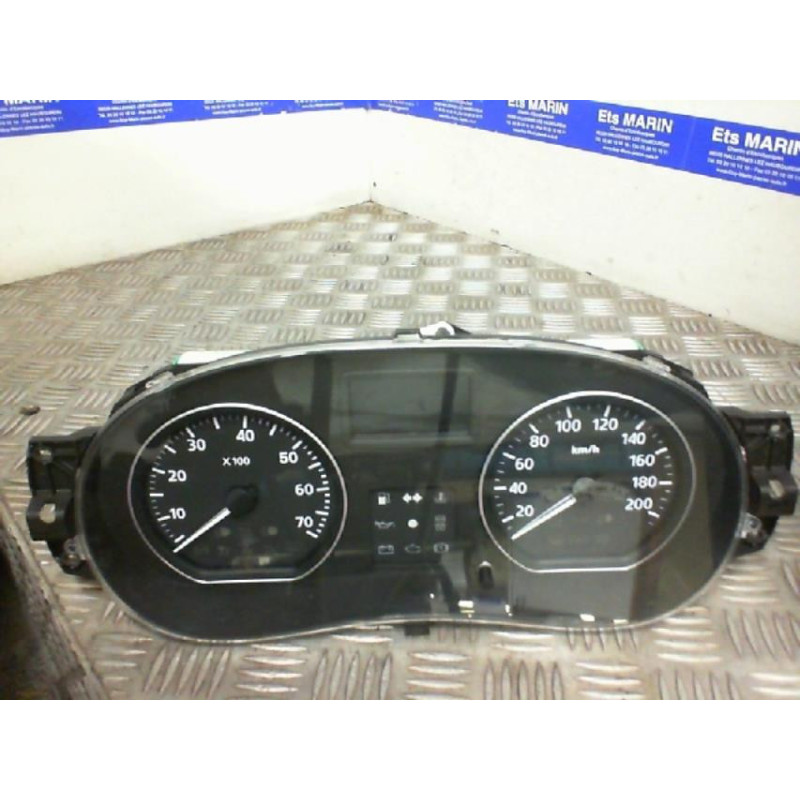 Compteur DACIA SANDERO 1 Photo n°1