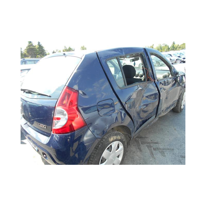 Compteur DACIA SANDERO 1 Photo n°5