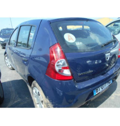 Compteur DACIA SANDERO 1
