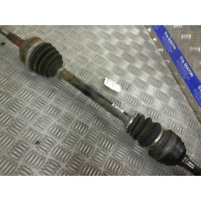 Cardan gauche (transmission) CHEVROLET AVEO 1 Photo n°1