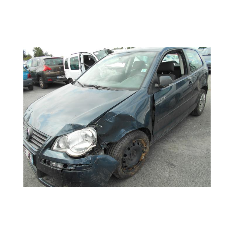 Debitmetre VOLKSWAGEN POLO 4 Photo n°4