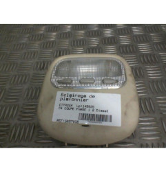 Eclairage de plafonnier CITROEN C4 1 Photo n°1