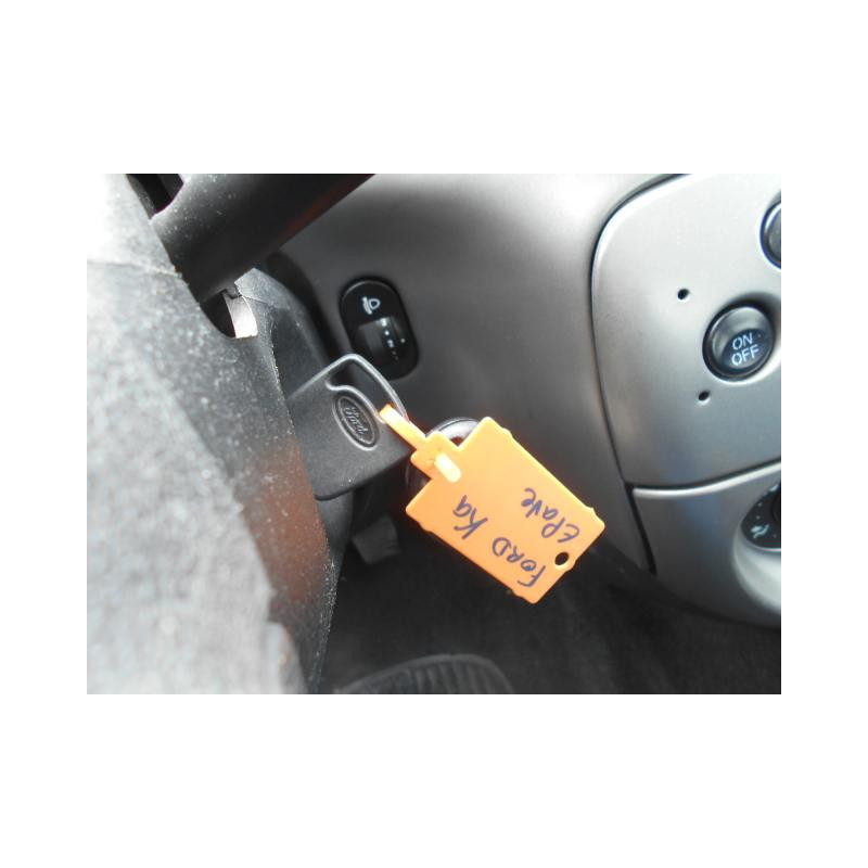 Bras essuie glace arriere FORD KA 1 Photo n°8
