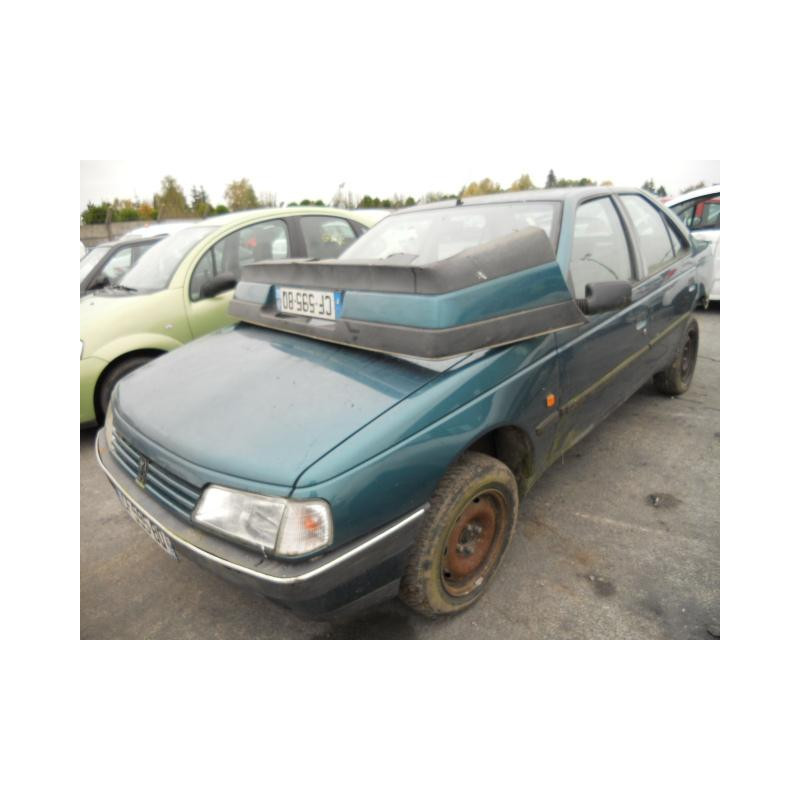 Optique avant secondaire droit (feux)(clignotant) PEUGEOT 405 Photo n°4