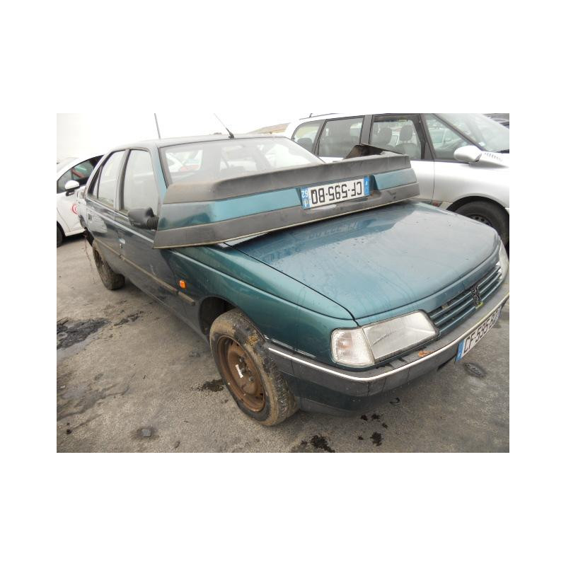 Optique avant secondaire droit (feux)(clignotant) PEUGEOT 405 Photo n°5