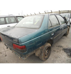 Optique avant secondaire droit (feux)(clignotant) PEUGEOT 405