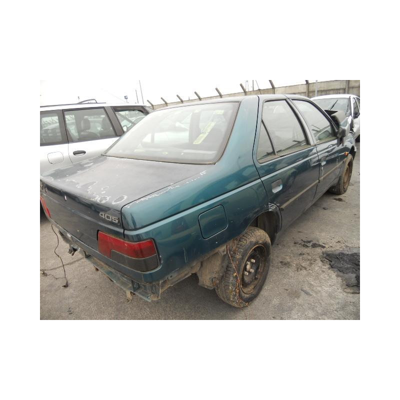 Optique avant secondaire droit (feux)(clignotant) PEUGEOT 405 Photo n°6