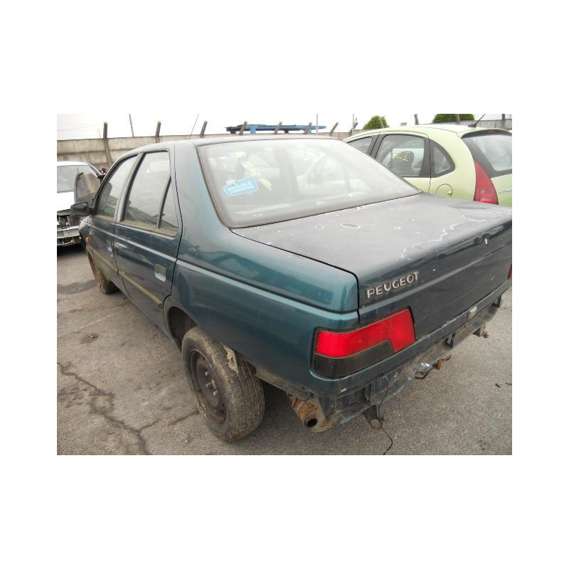 Optique avant secondaire droit (feux)(clignotant) PEUGEOT 405 Photo n°7