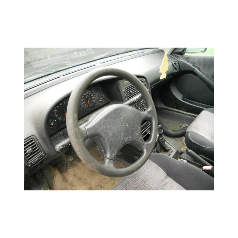 Optique avant secondaire droit (feux)(clignotant) PEUGEOT 405 Photo n°8