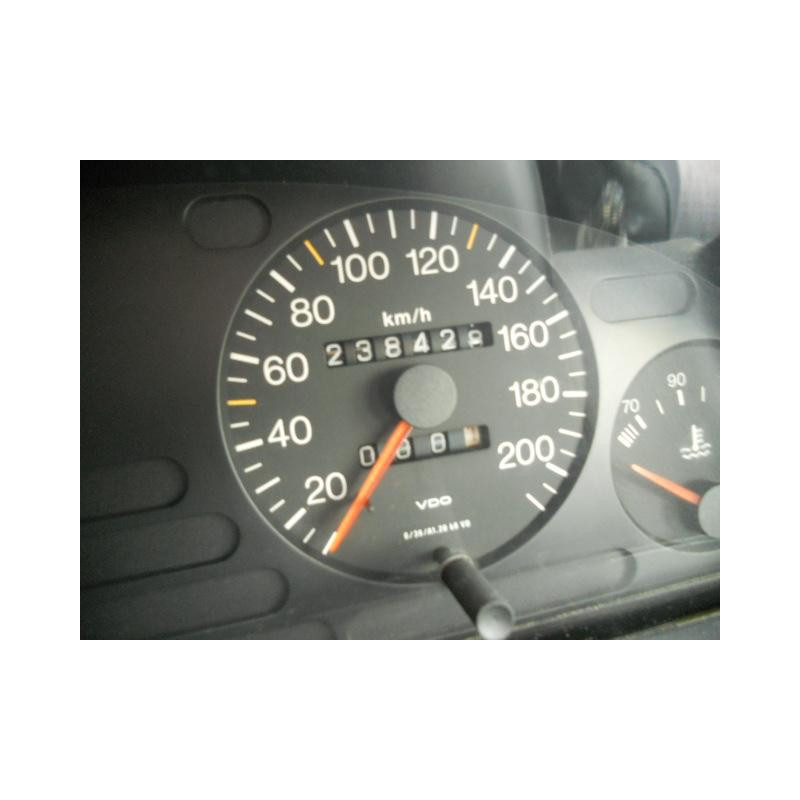 Optique avant secondaire droit (feux)(clignotant) PEUGEOT 405 Photo n°9