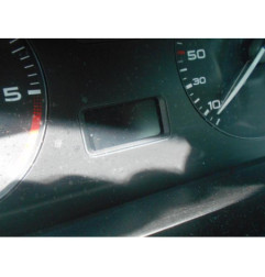 Commande chauffage PEUGEOT 406
