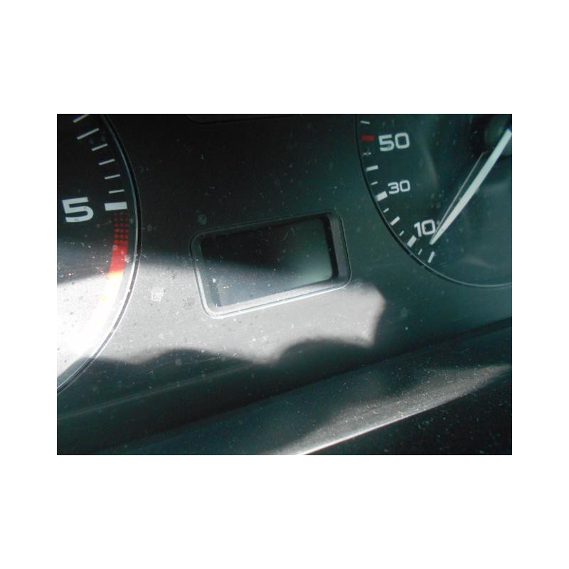 Commande chauffage PEUGEOT 406 Photo n°11