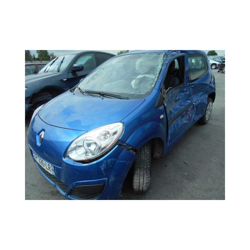 Maitre cylindre (freinage) RENAULT TWINGO 2 Photo n°3