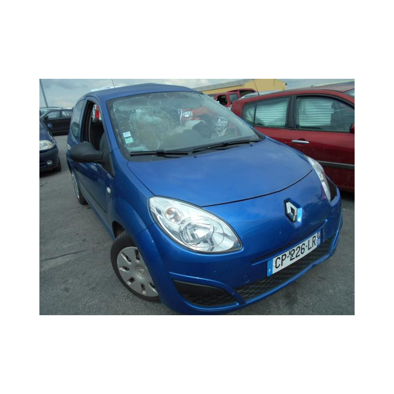 Maitre cylindre (freinage) RENAULT TWINGO 2 Photo n°4