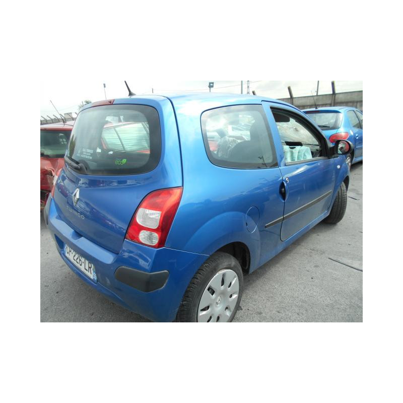 Maitre cylindre (freinage) RENAULT TWINGO 2 Photo n°5