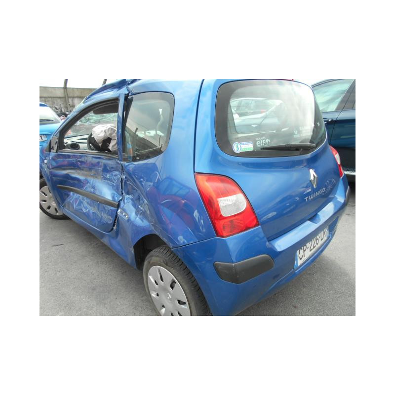 Maitre cylindre (freinage) RENAULT TWINGO 2 Photo n°6