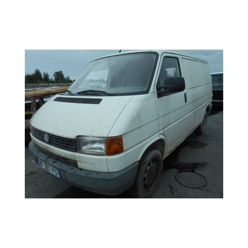 Optique avant secondaire gauche (feux)(clignotant) VOLKSWAGEN TRANSPORTER 4 Photo n°4