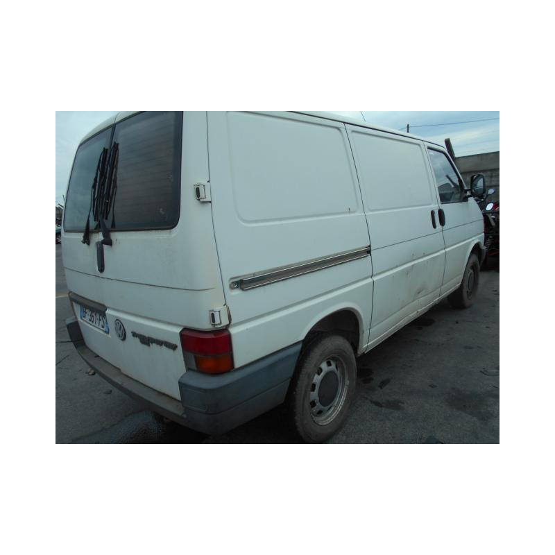 Optique avant secondaire gauche (feux)(clignotant) VOLKSWAGEN TRANSPORTER 4 Photo n°6