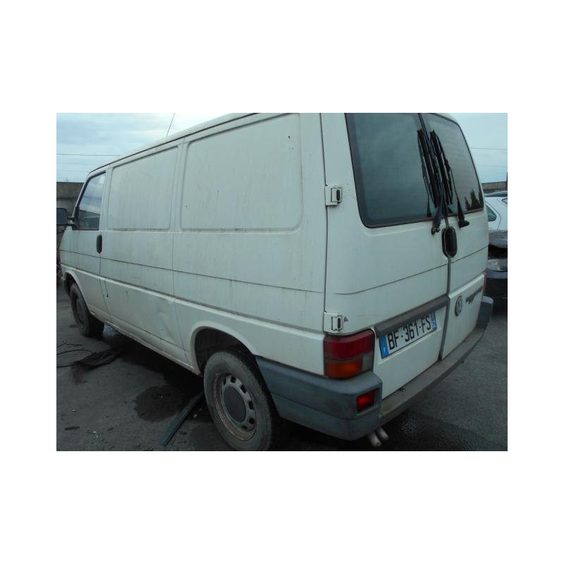 Optique avant secondaire gauche (feux)(clignotant) VOLKSWAGEN TRANSPORTER 4 Photo n°7