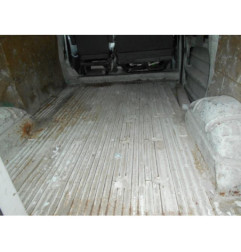 Optique avant secondaire gauche (feux)(clignotant) VOLKSWAGEN TRANSPORTER 4