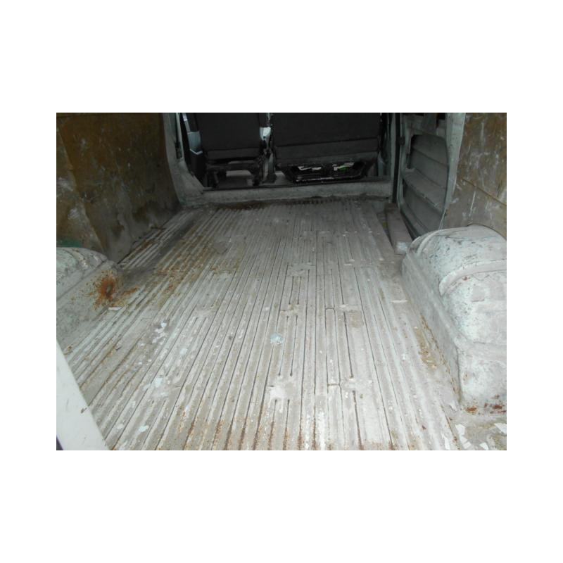 Optique avant secondaire gauche (feux)(clignotant) VOLKSWAGEN TRANSPORTER 4 Photo n°8