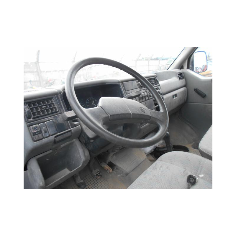 Optique avant secondaire gauche (feux)(clignotant) VOLKSWAGEN TRANSPORTER 4 Photo n°9