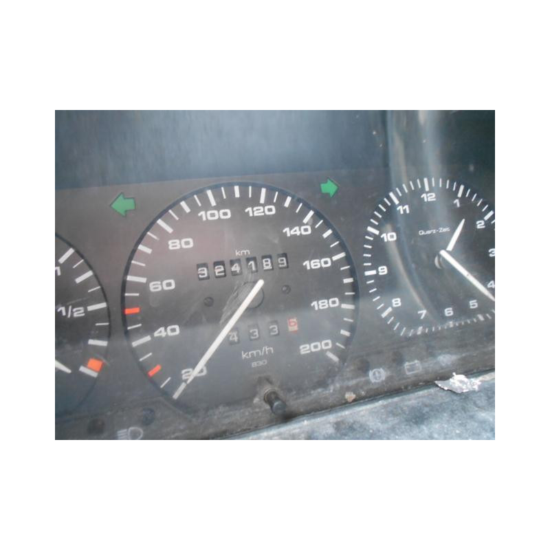 Optique avant secondaire gauche (feux)(clignotant) VOLKSWAGEN TRANSPORTER 4 Photo n°11