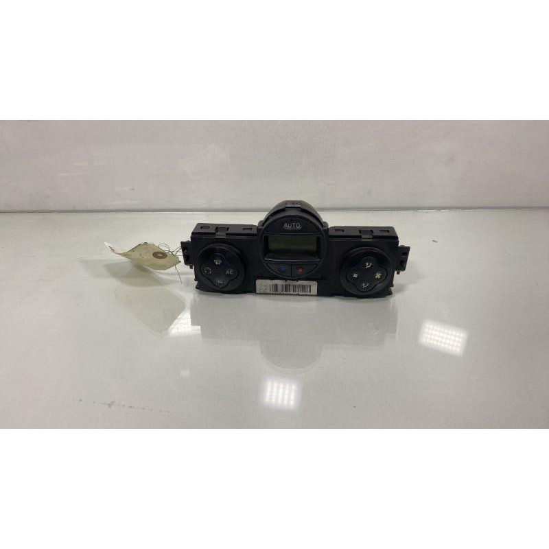Commande chauffage RENAULT MEGANE 2 Photo n°1