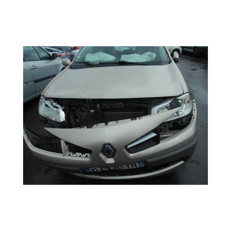 Commande chauffage RENAULT MEGANE 2 Photo n°5