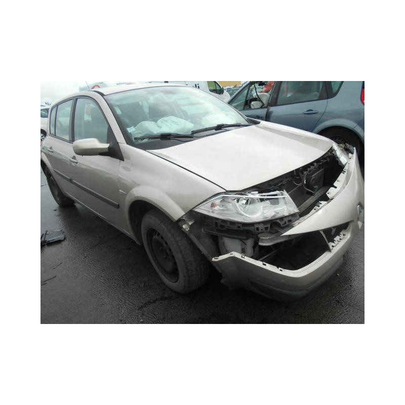 Commande chauffage RENAULT MEGANE 2 Photo n°6