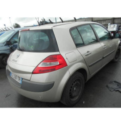 Commande chauffage RENAULT MEGANE 2