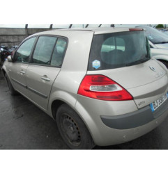 Commande chauffage RENAULT MEGANE 2