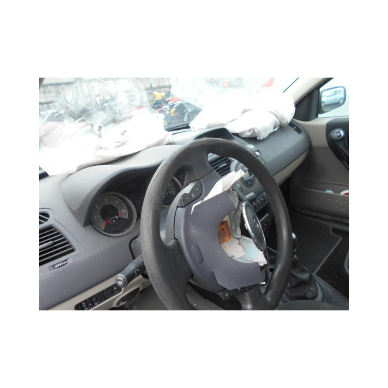 Commande chauffage RENAULT MEGANE 2 Photo n°9