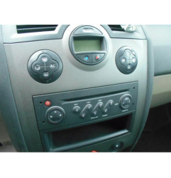 Commande chauffage RENAULT MEGANE 2