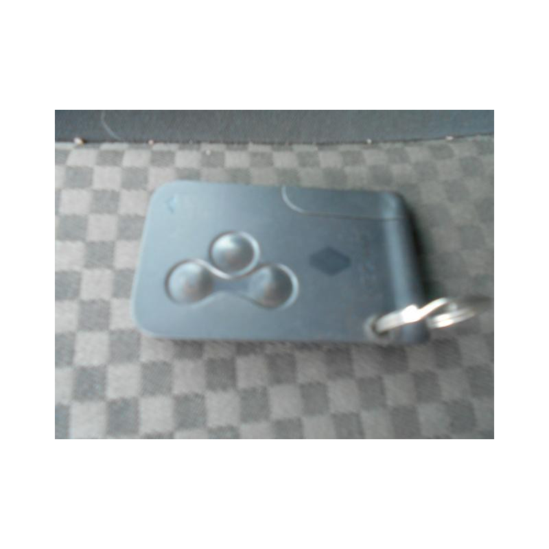 Commande chauffage RENAULT MEGANE 2 Photo n°11